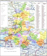 Пешие маршруты по Ростовской области - общий анонс
